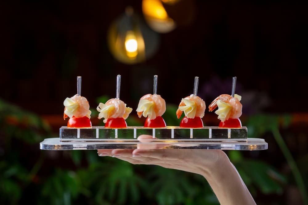 hors d'oeuvres